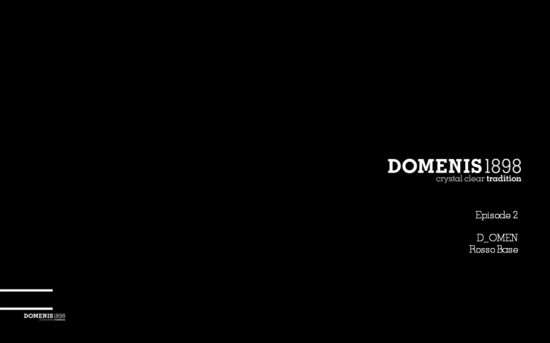 D_OMEN Rosso Base Episode 2 DEU #DomenisDays