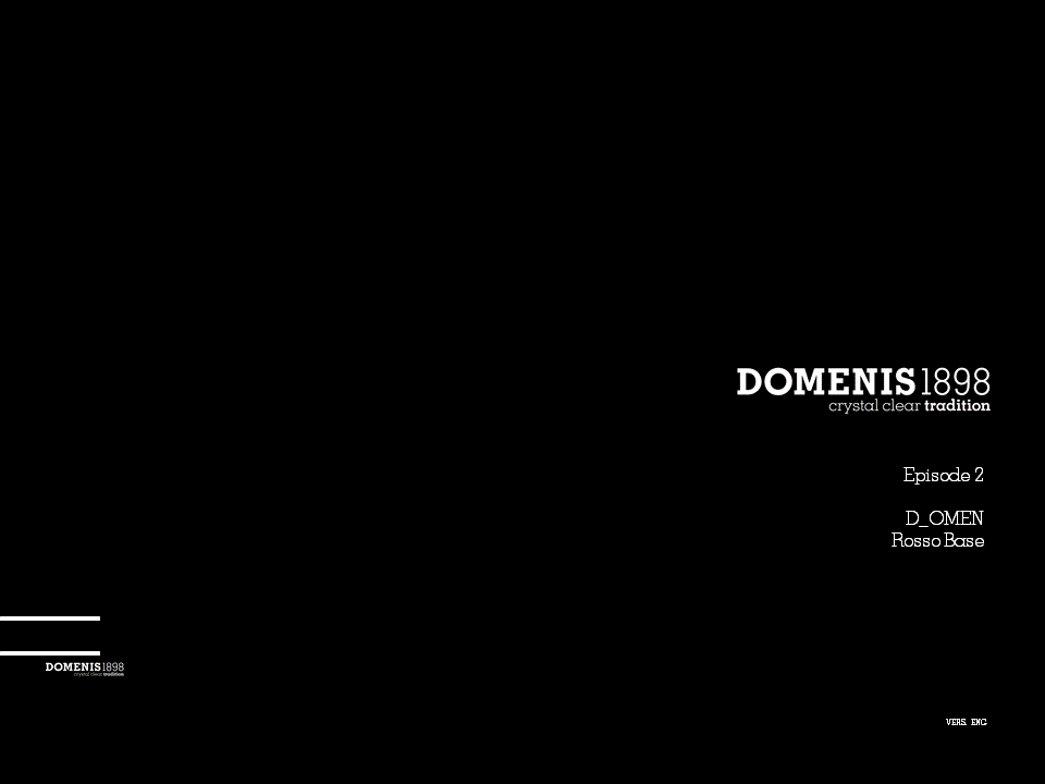 D_OMEN Rosso Base Episode 2 ENG #DomenisDays