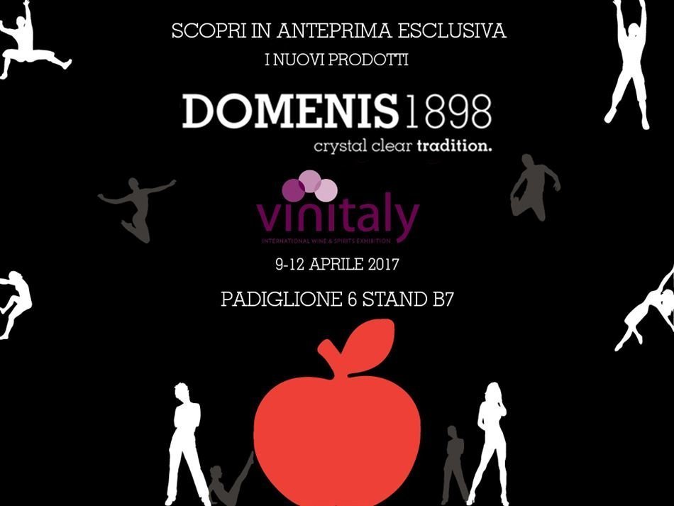 DOMENIS1898 A VINITALY 2017: PREVIEW E DEGUSTAZIONI ESCLUSIVE