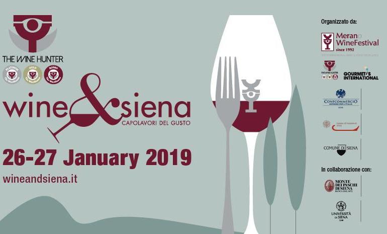 Wine&Siena – Capolavori del Gusto IV edizione