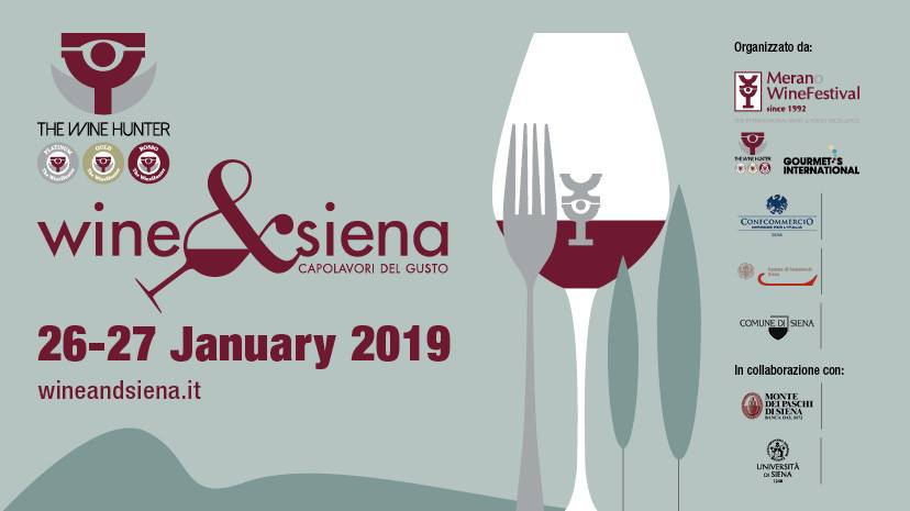 Wine&Siena – Capolavori del Gusto IV edizione