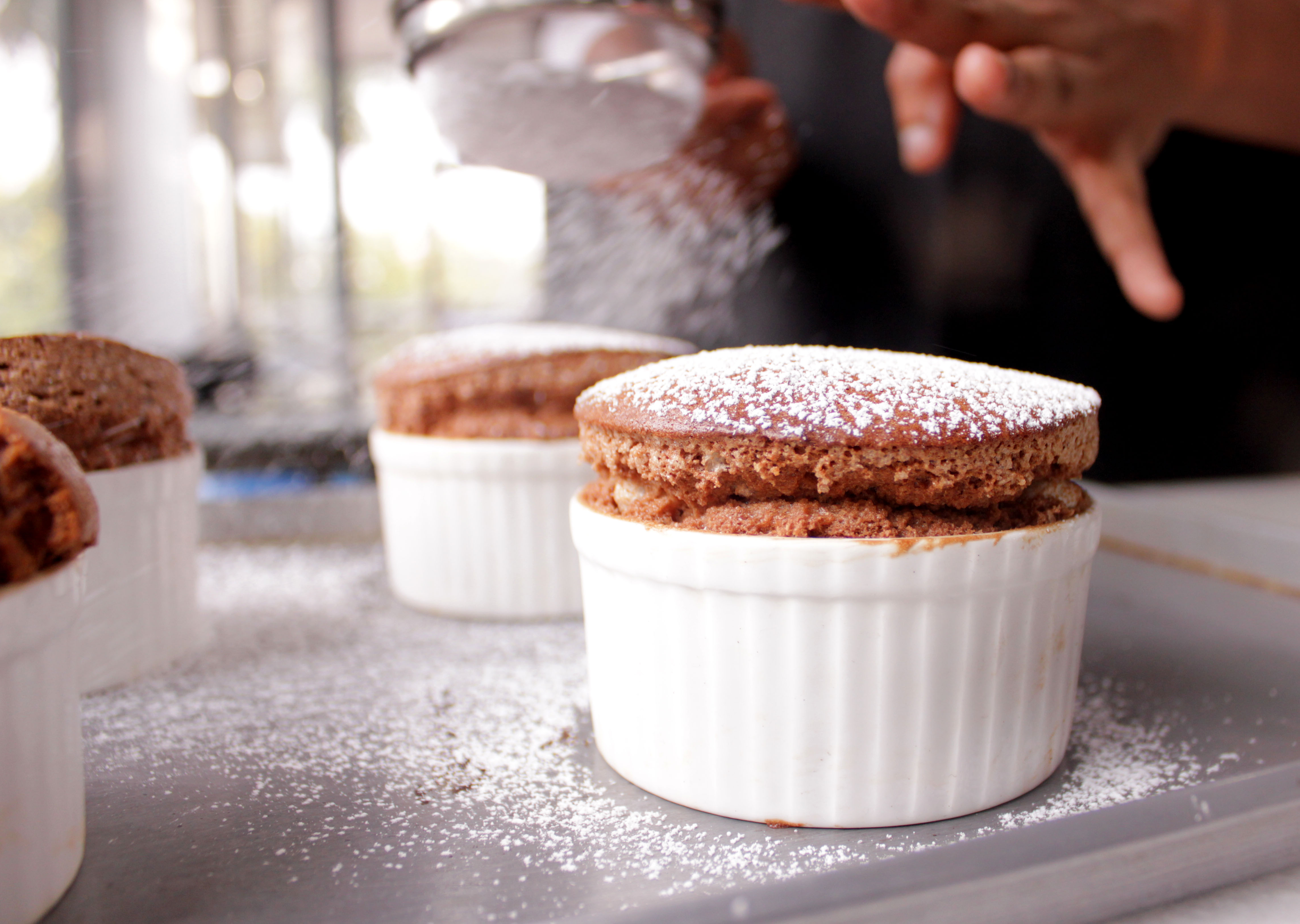 Soufflé alla LadyD