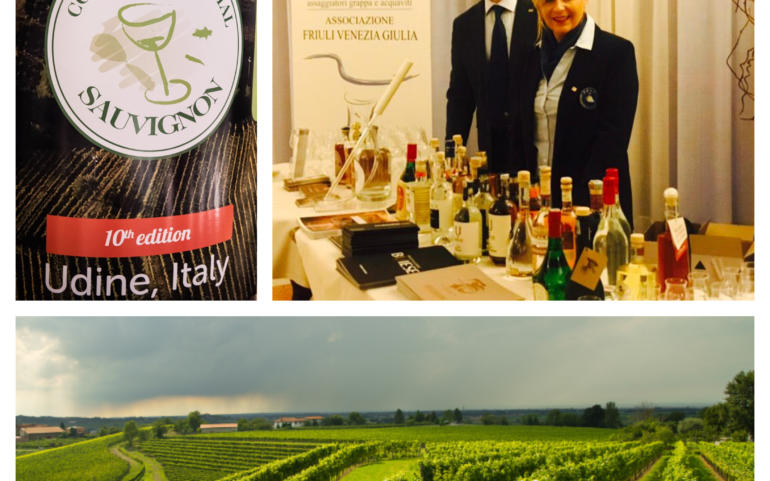 DOMENIS1898 al Concours Mondial du Sauvignon