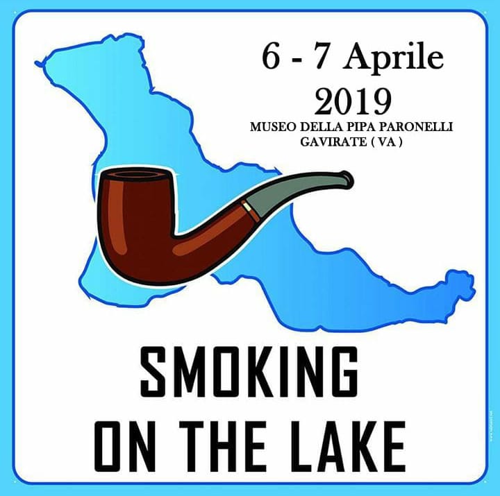 Smoking on the Lake