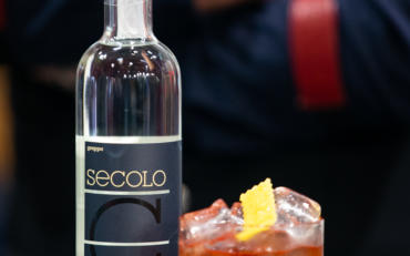 Cocktail SECOLO NEGRONI