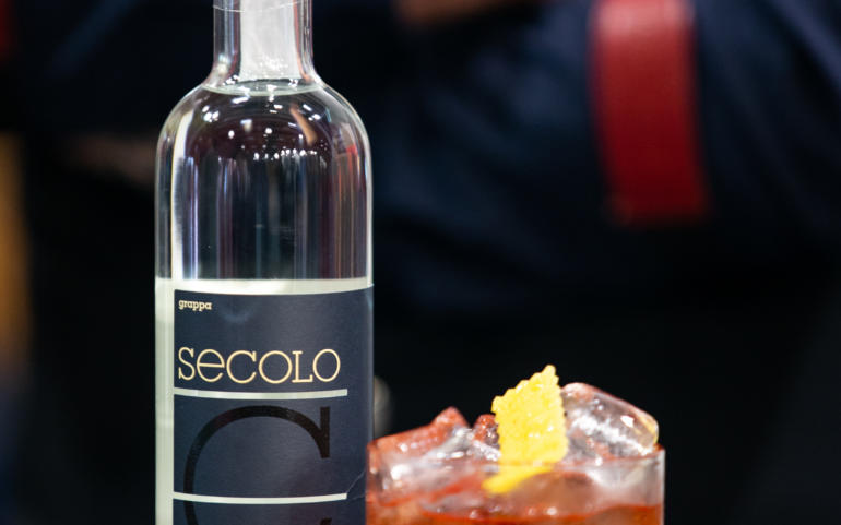 Cocktail SECOLO NEGRONI