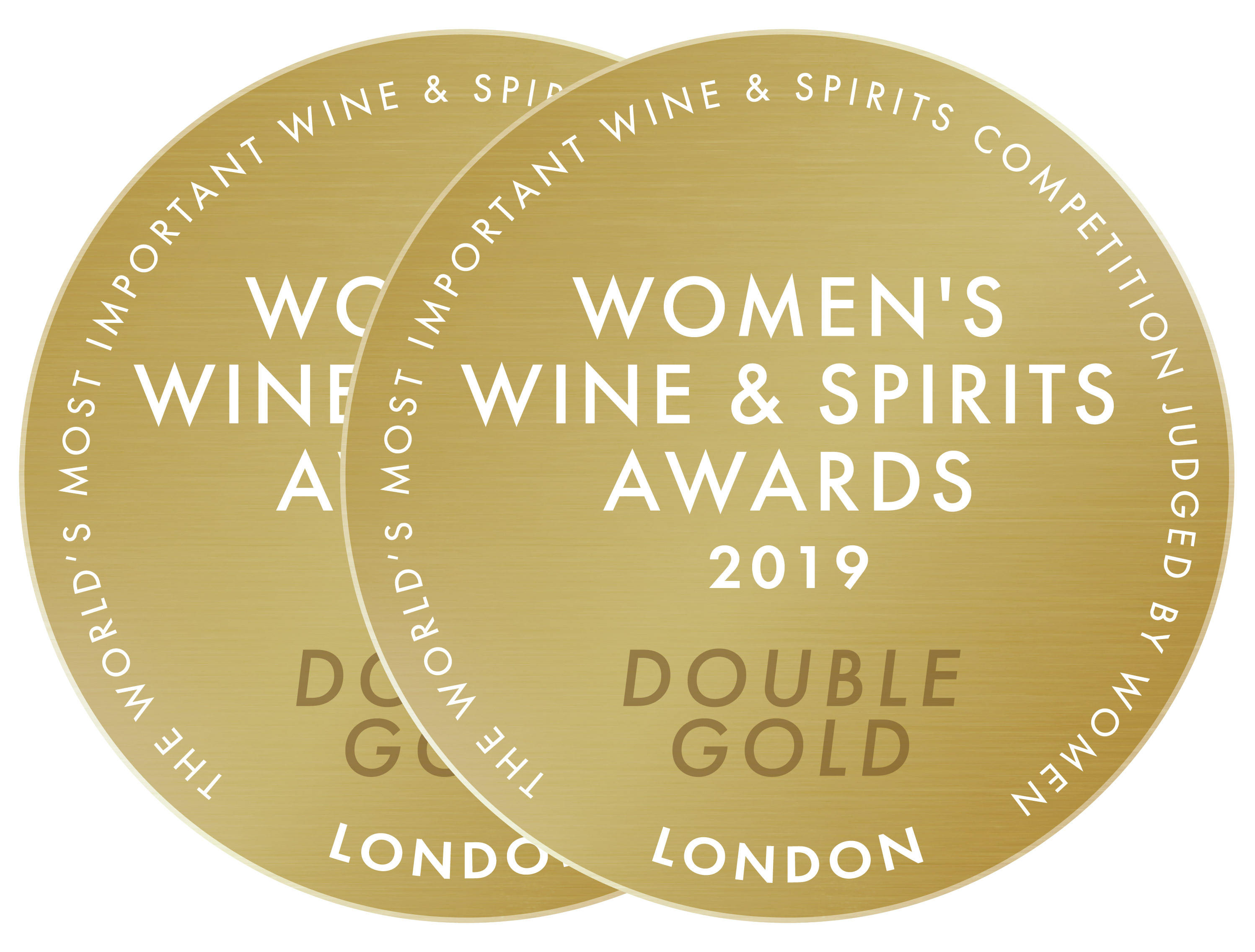 Women's Wine and Spirits Award 2019 - Double Gold Medal