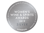 Women's Wine & Spirits Award 2019 - Silver Medal