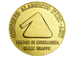 Premio Alambicco d'Oro 2019 - Best Gold Medal