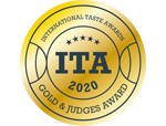 International Taste Award 2020 - Gold Medal