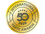 International Taste Award 2020 - Gold Medal