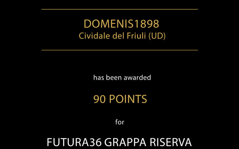Falstaff Shortlist Italien 2020 – Futura36