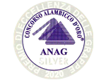 Alambicco d’Oro 2020 – Silver Medal