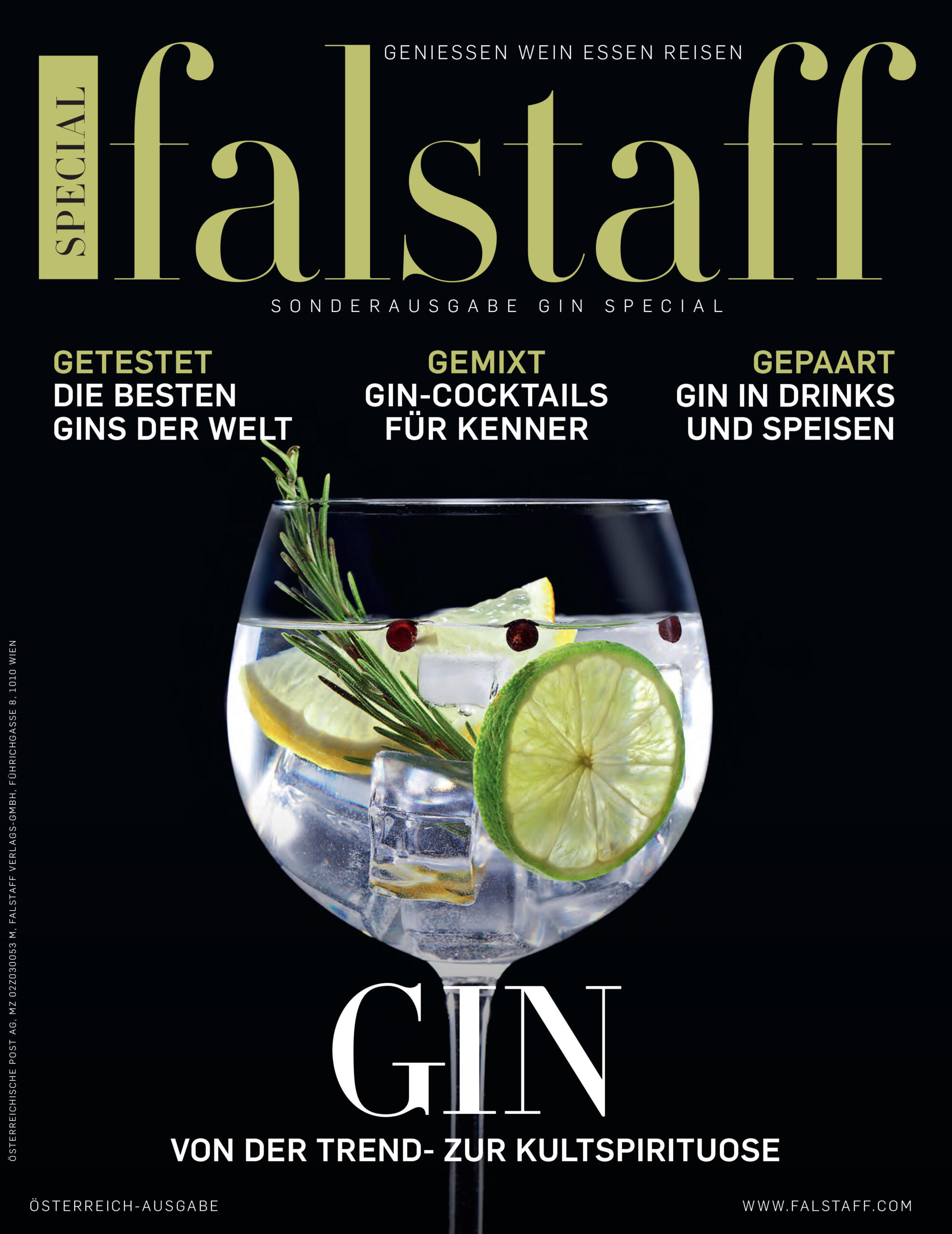 2020 dicembre: Falstaff – Gin Special 2020