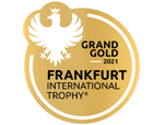 International Frankfurt Wine, Beer & Spirits Trophy 2021 - Grand Gold medal