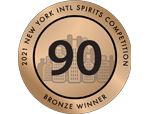 New York International Spirits Competition 2021