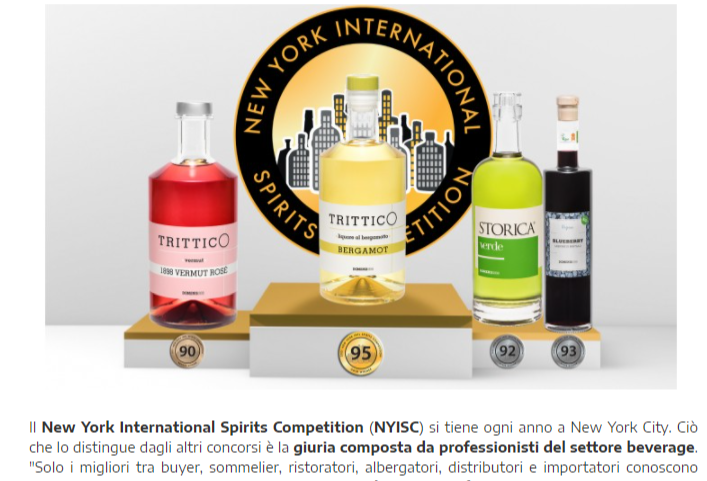 2021 giugno 07: WineMeridian.com – DOMENIS1898 eletta “Italy Fruit Liqueur Distillery of the Year”