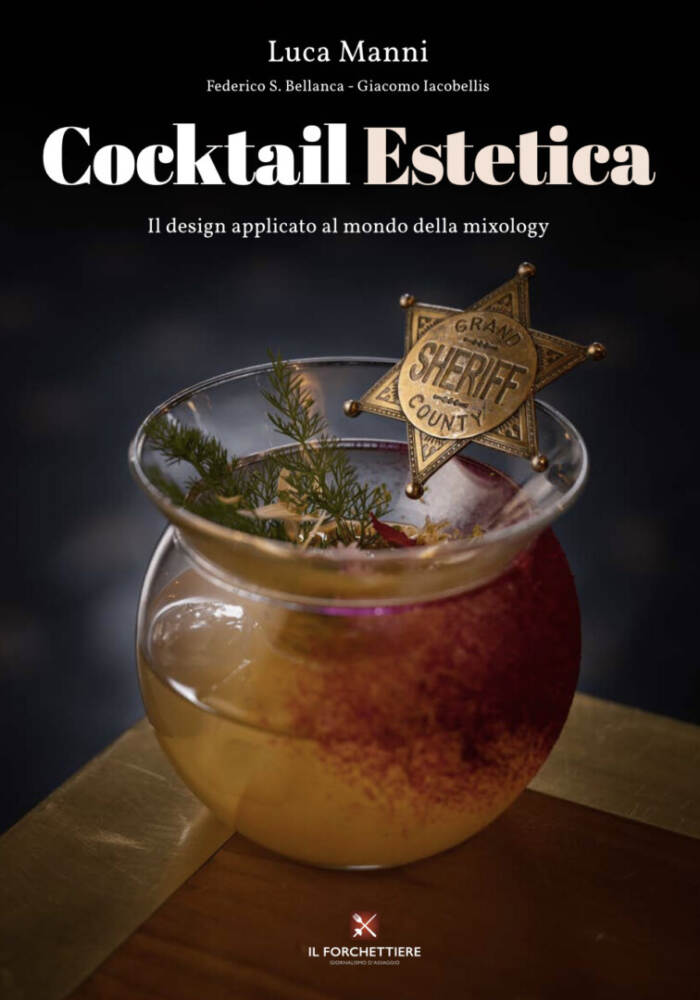 2021 giugno 1: “Cocktail Estetica” di Luca Manni, Federico S.Bellanca, Giacomo Iacobellis feat. DOMENIS1898