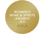 Women's Wine & Spirits Awards 2023 – Gold Medal