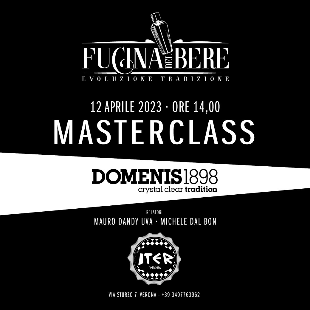 Masterclass Verona DOMENIS1898