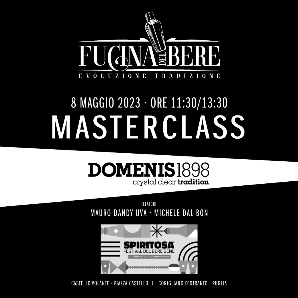 Masterclass Lecce DOMENIS1898