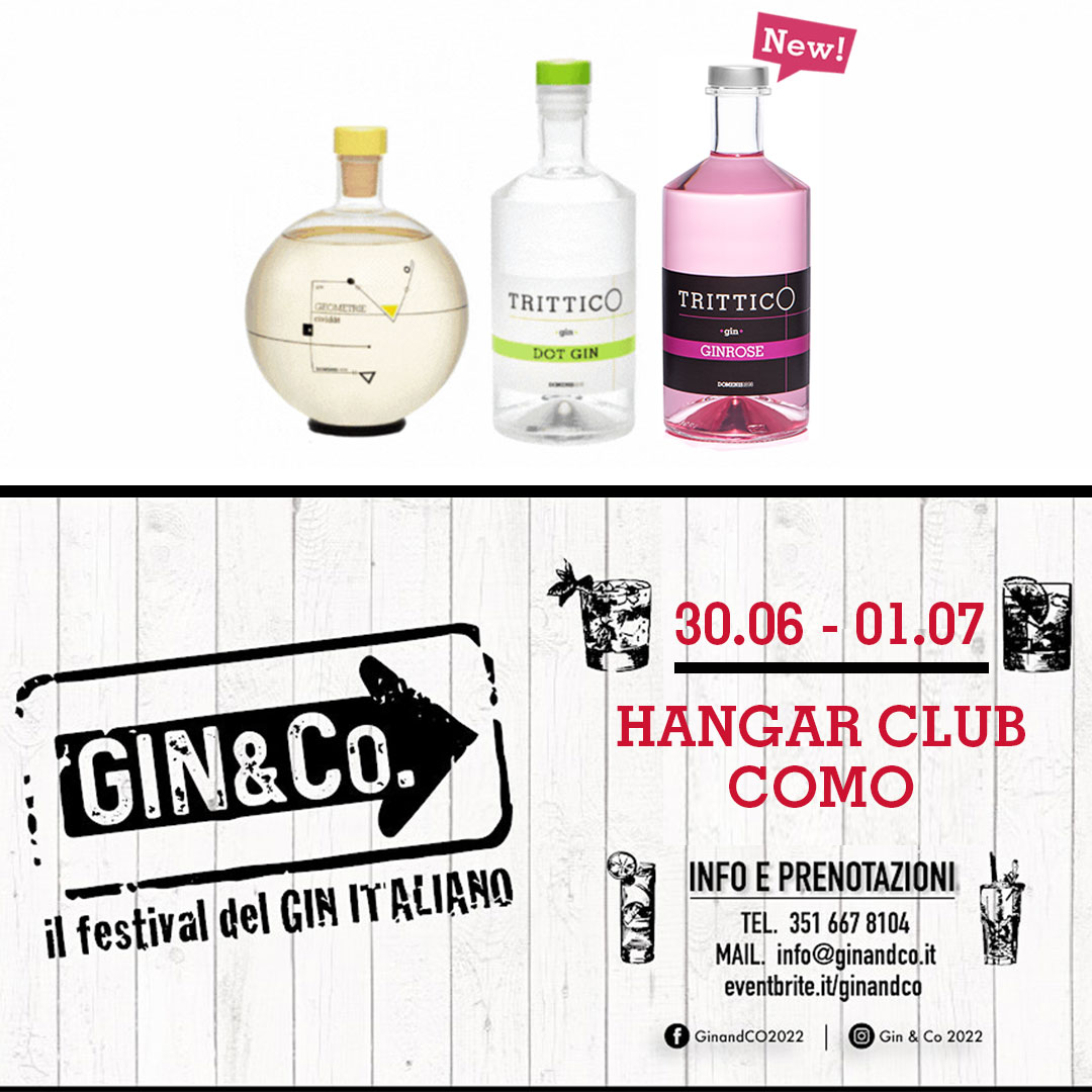 GIN&Co. 2023 presso HANGAR – COMO