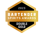 Bartender Spirits Awards 2023 – Double Gold