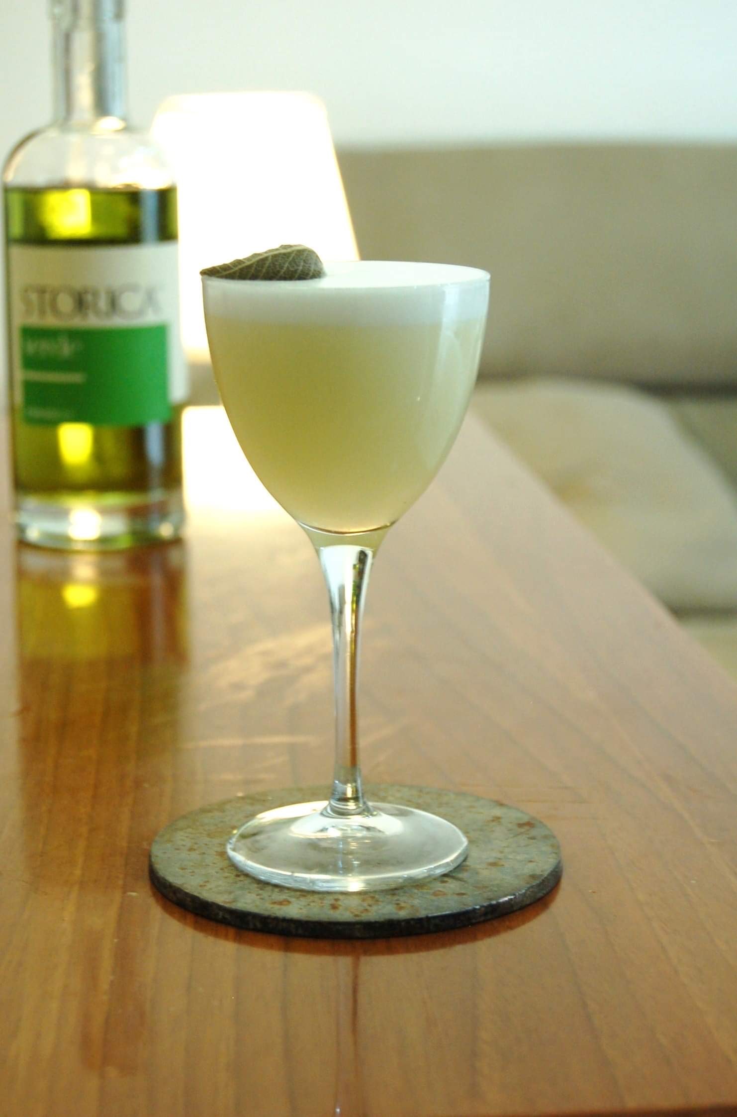 Vodka Sour 1898