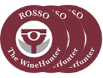 The WineHunter Award 2019-2022-2023 - Rosso Award