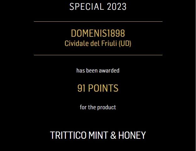 Falstaff Spirits Special 2023 – Mint & Honey