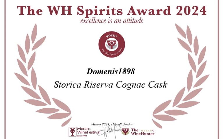 The Wine Hunter Award – Award Rosso